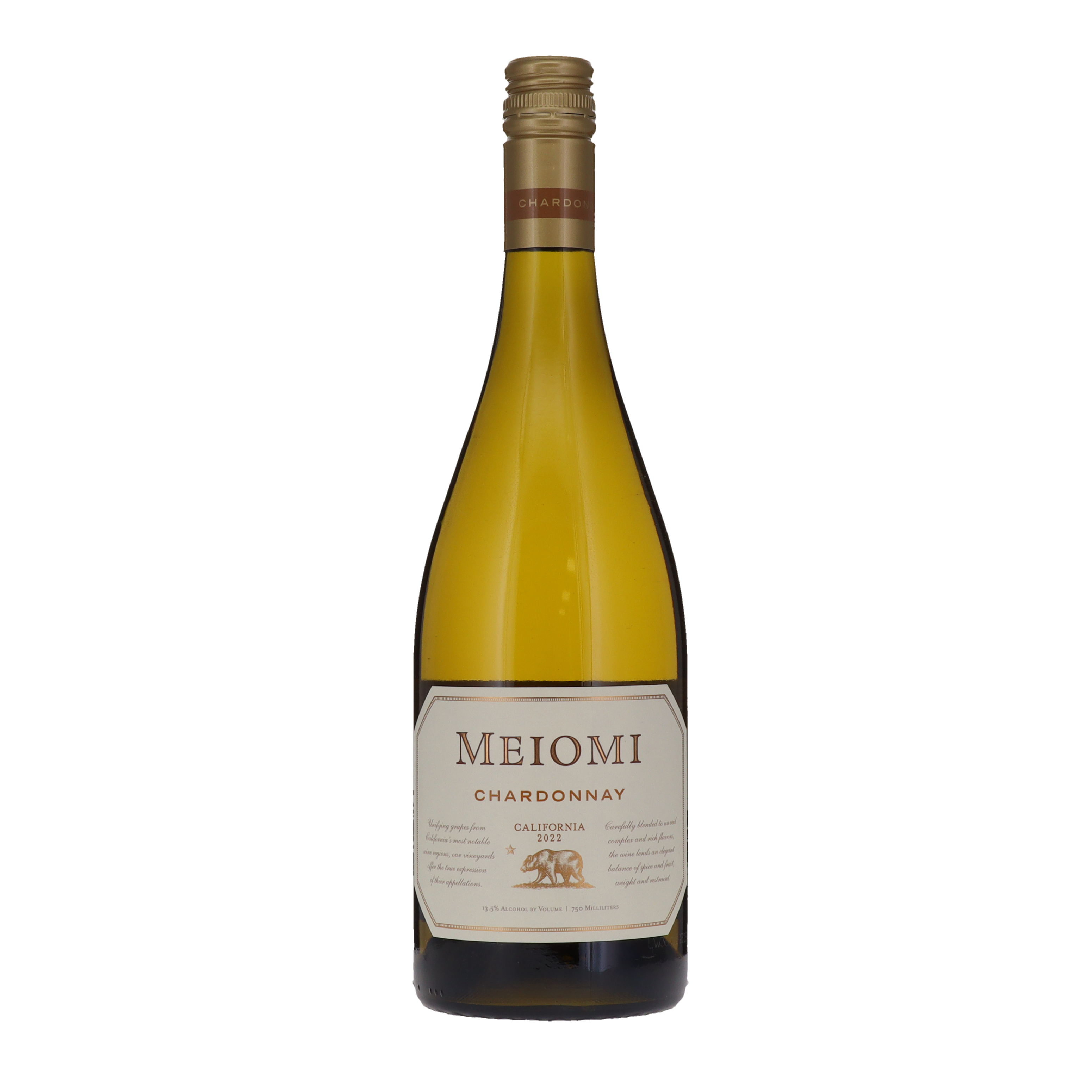 MEIOMI CHARDONNAY 75x12